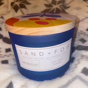 Sand + Fog candle